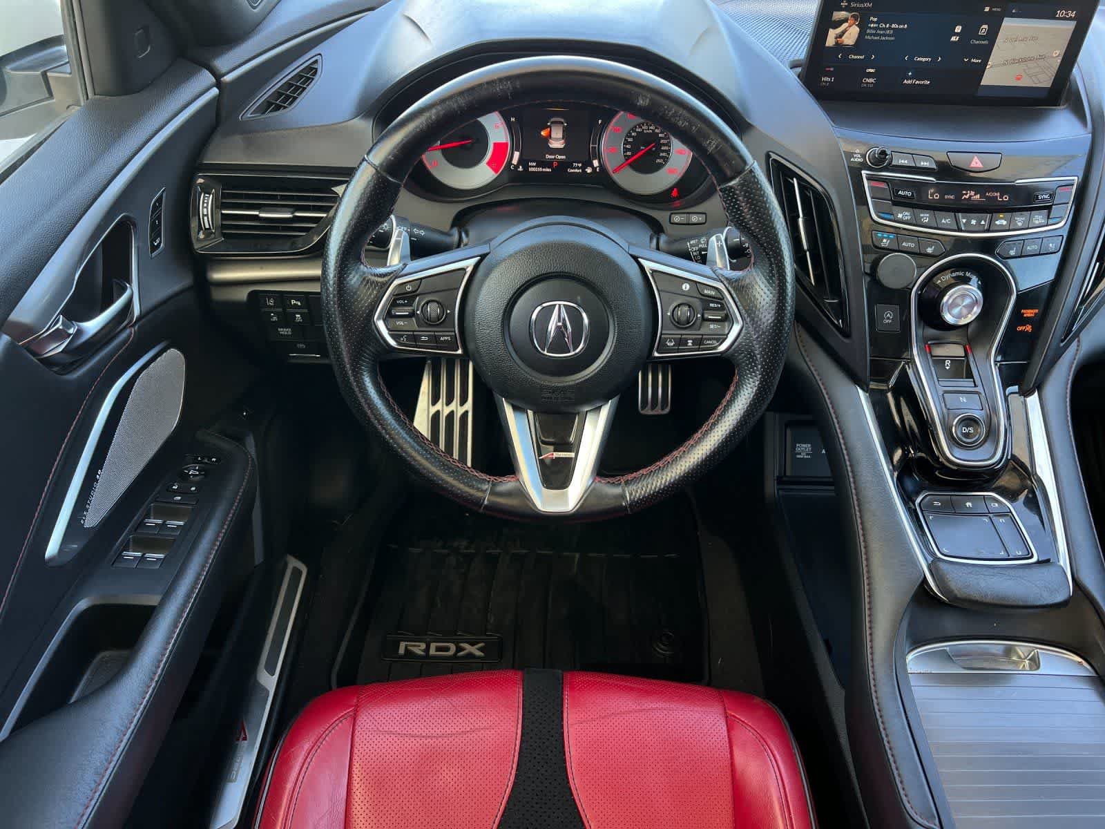 Used 2020 Acura RDX A-Spec FWD image 15