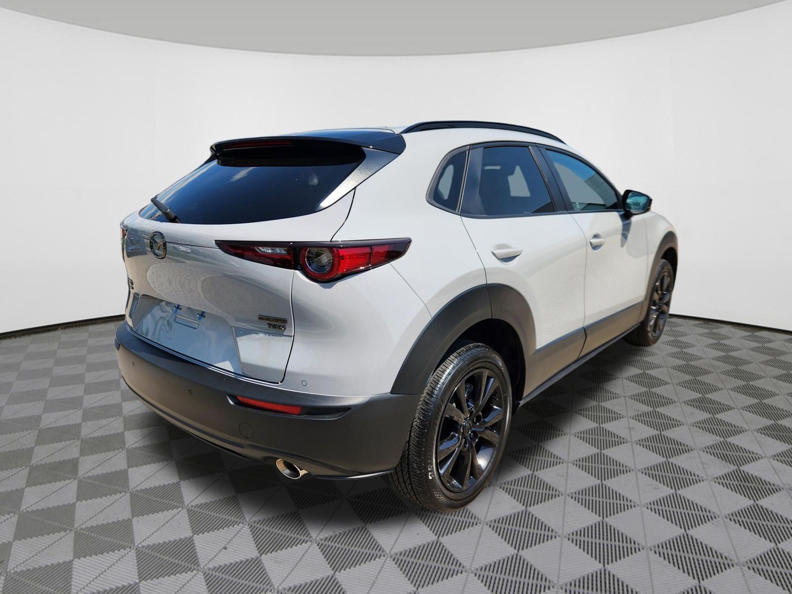 Certified 2026 MAZDA CX-30 2.5 Turbo Aire Edition AWD/4WD image 4
