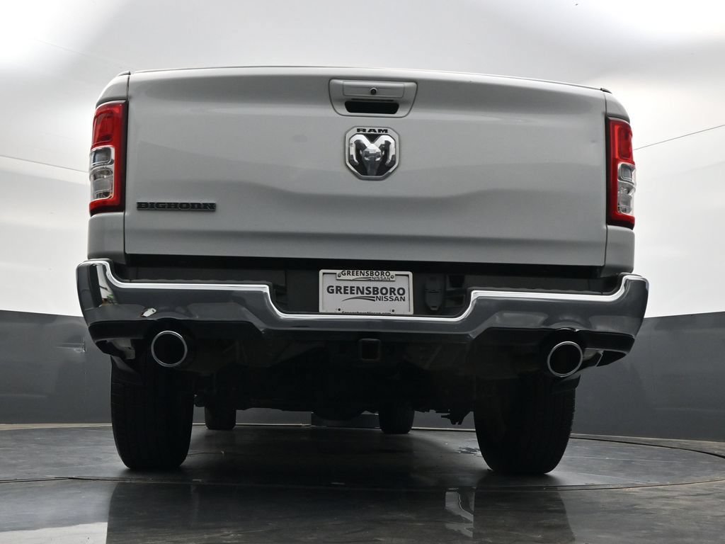 Used 2022 RAM 1500 Big Horn RWD image 44