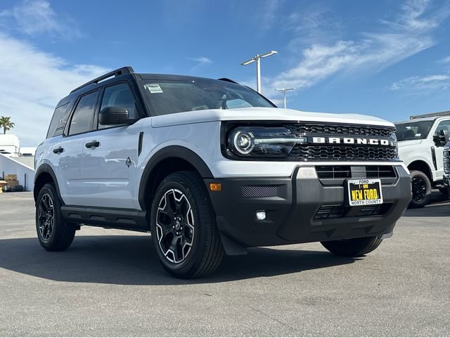 New 2026 Ford Bronco Sport Outer Banks AWD/4WD image 3