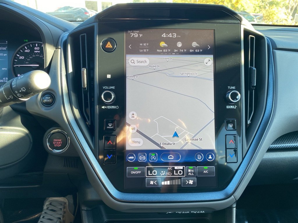 Certified 2025 Subaru Crosstrek 2.5i Limited w/ Crosstrek Mirror Package image 14