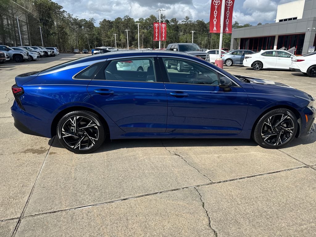 Used 2025 Kia K5 GT-Line w/ GT-Line Premium Package image 8