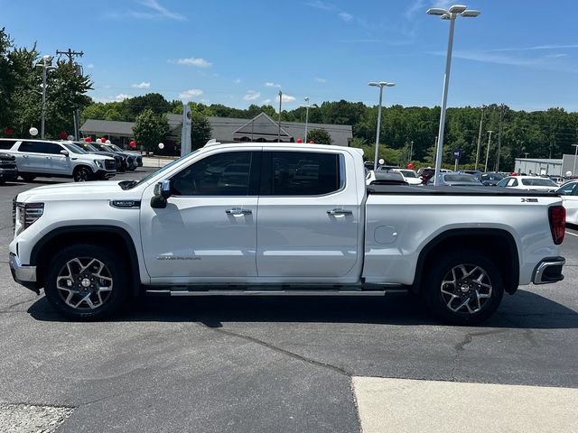 Used 2024 GMC Sierra 1500 SLT w/ SLT Convenience Package AWD/4WD image 6