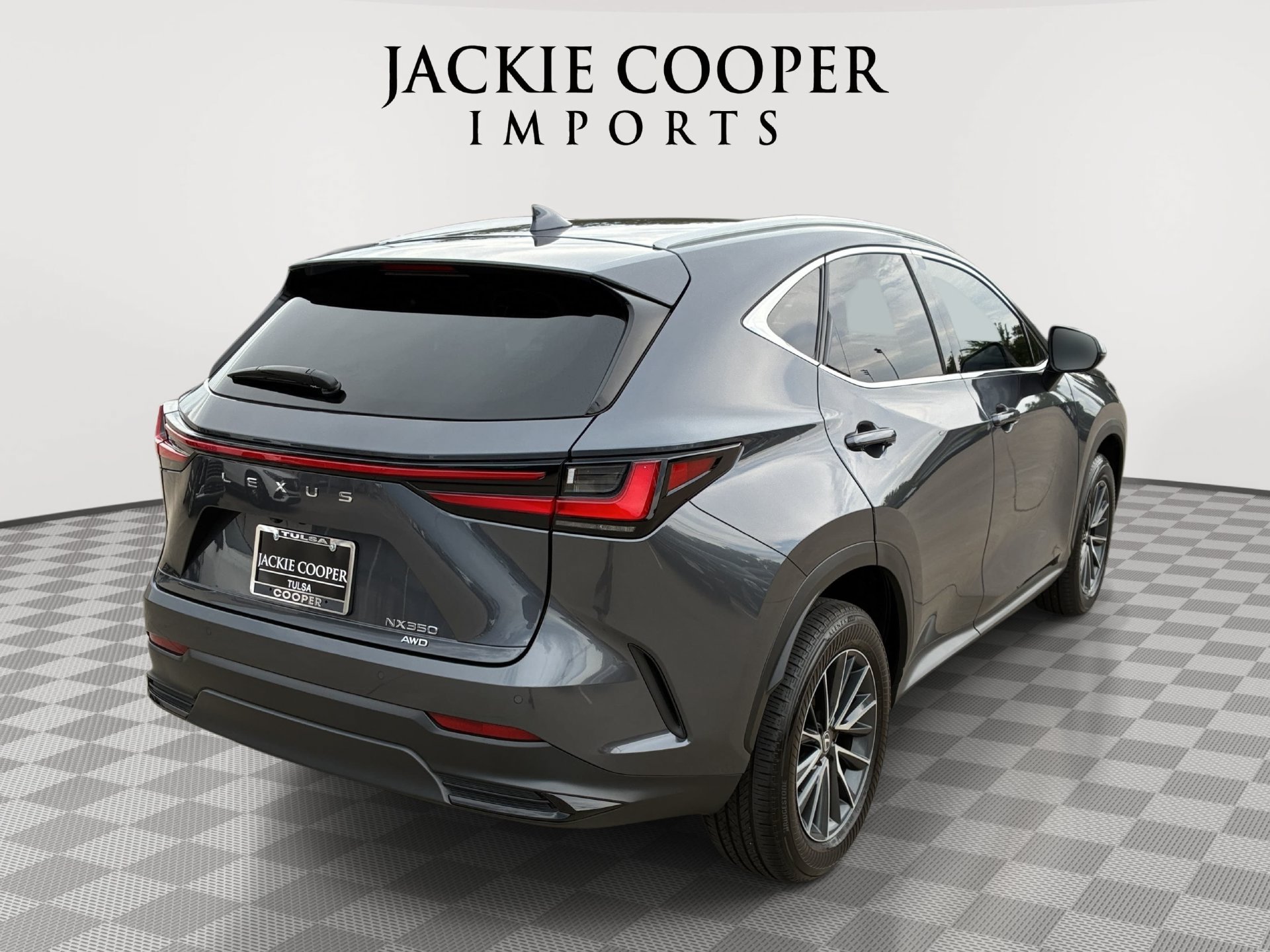 Used 2025 Lexus NX 350 AWD w/ Accessory Package (2T) image 5