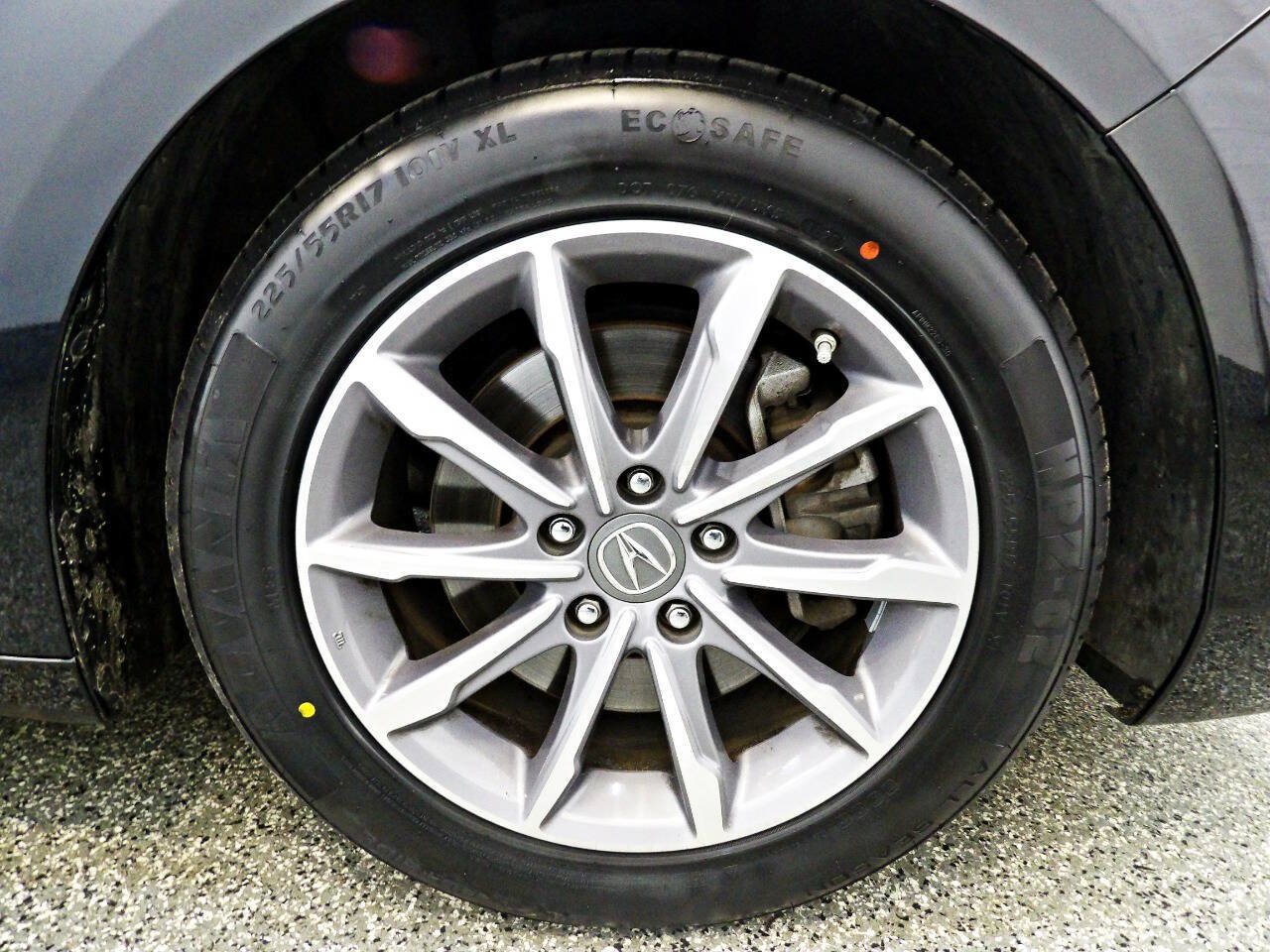 Used 2020 Acura TLX FWD image 22