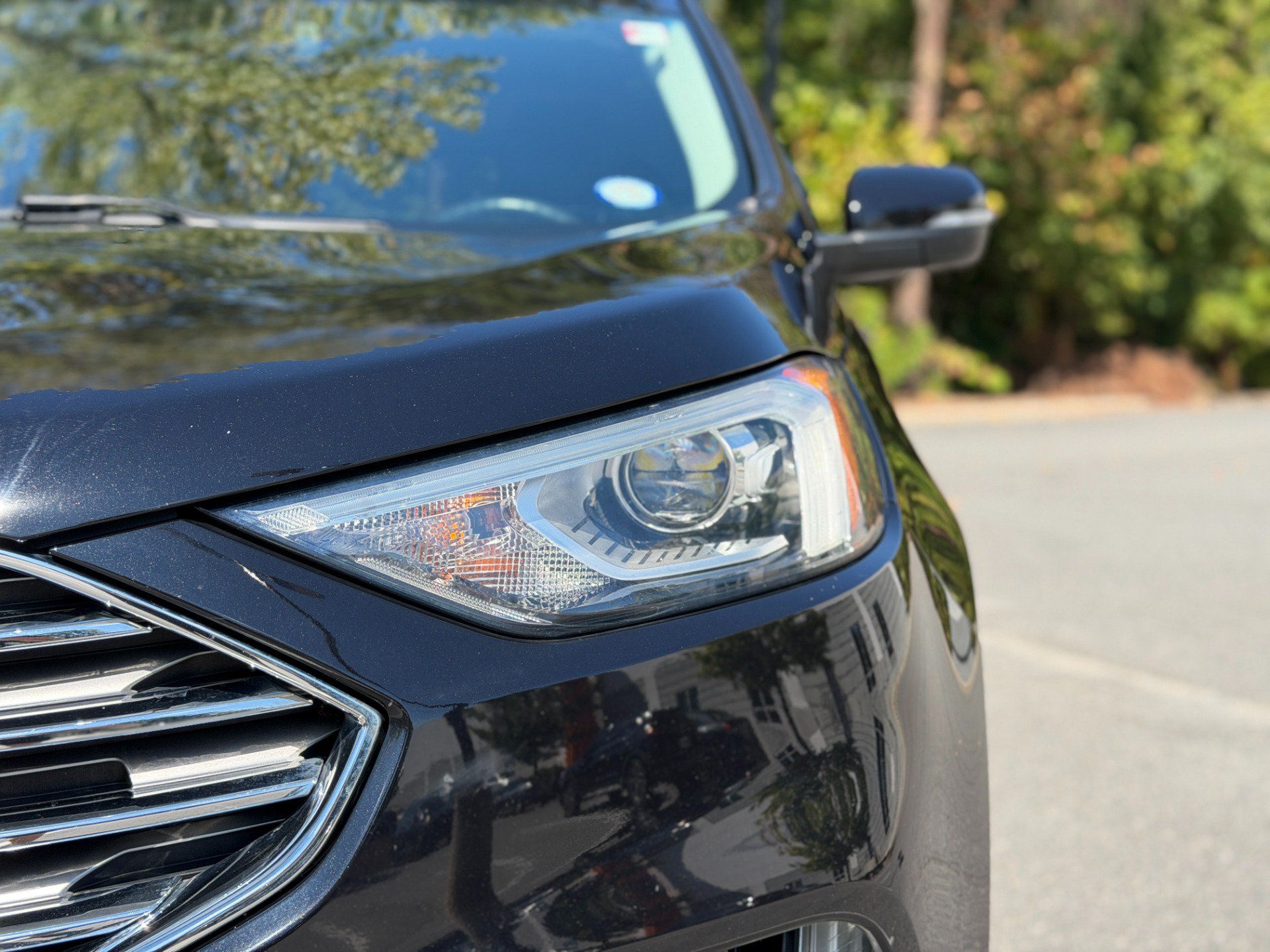 Used 2020 Ford Edge SEL w/ Convenience Package FWD image 20