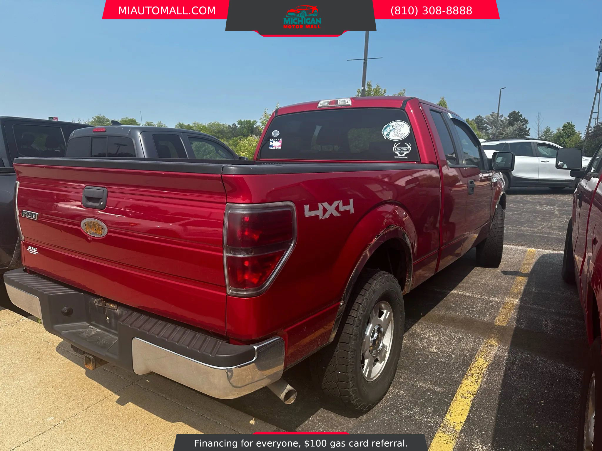 Used 2009 Ford F150 FX4 image 6