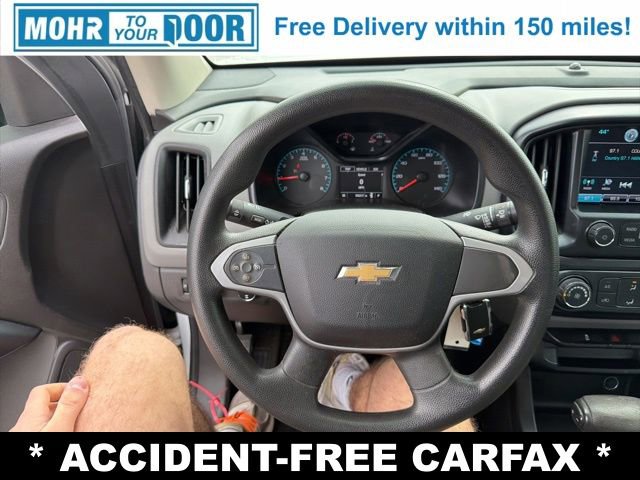 Used 2016 Chevrolet Colorado W/T w/ WT Convenience Package image 20
