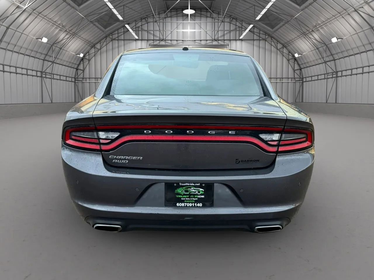 Used 2015 Dodge Charger SE w/ Power Sunroof Group image 6