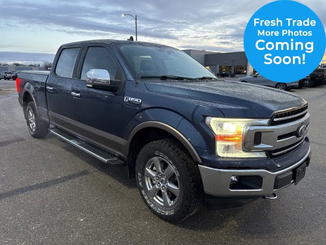 Used 2019 Ford F150 Lariat w/ Equipment Group 502A Luxury
