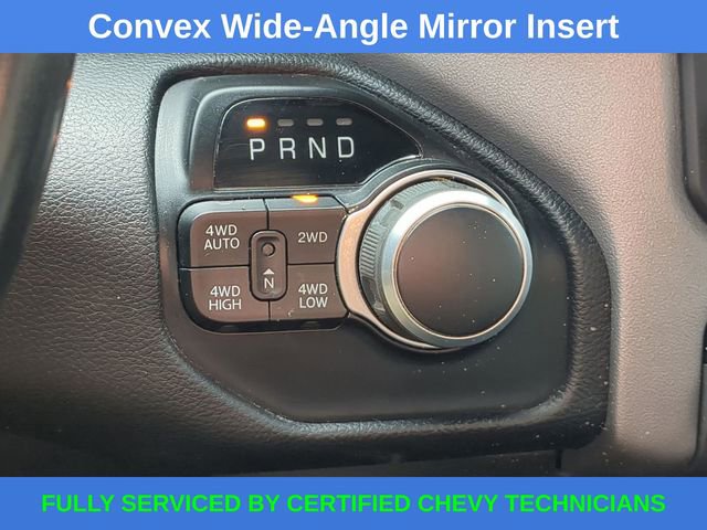 Used 2022 RAM 1500 Big Horn image 39