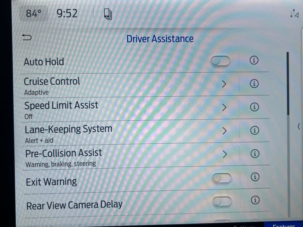 New 2026 Ford F150 Platinum w/ Equipment Group 702A High image 7