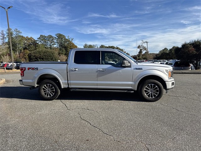 Used 2019 Ford F150 XLT w/ Equipment Group 302A Luxury image 4