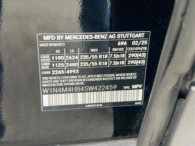 Certified 2025 Mercedes-Benz GLB 250 4MATIC image 23