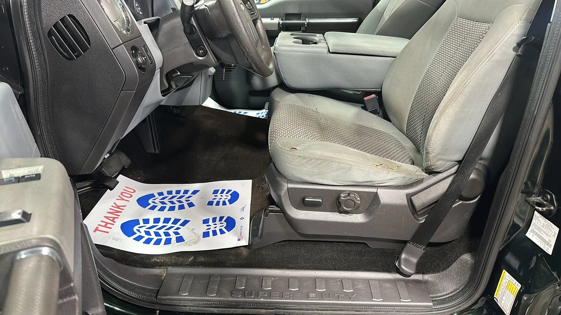 Used 2013 Ford F250 XLT w/ XLT Value Pkg RWD image 9