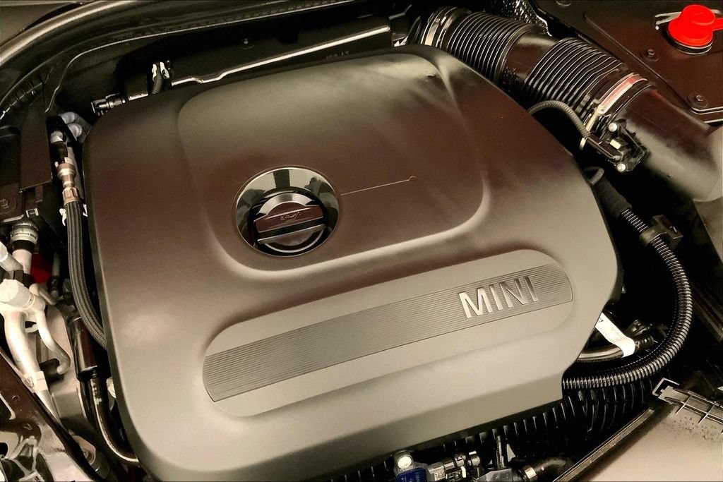 Certified 2026 MINI Cooper S FWD image 30