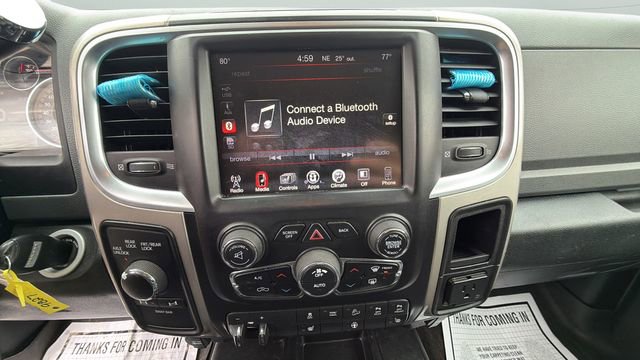 Used 2016 RAM 2500 Power Wagon w/ Luxury Group AWD/4WD image 12