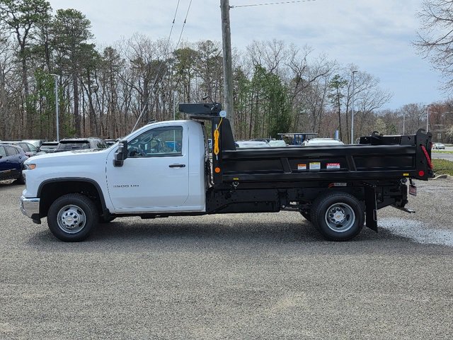 New 2025 Chevrolet Silverado 3500 W/T w/ WT Convenience Package image 9