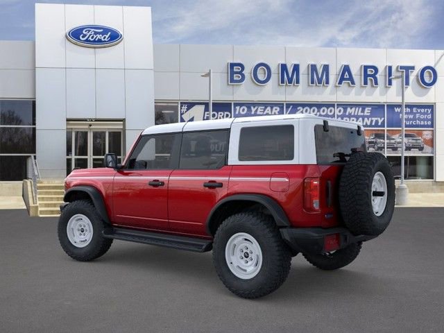 New 2026 Ford Bronco Heritage Edition image 4