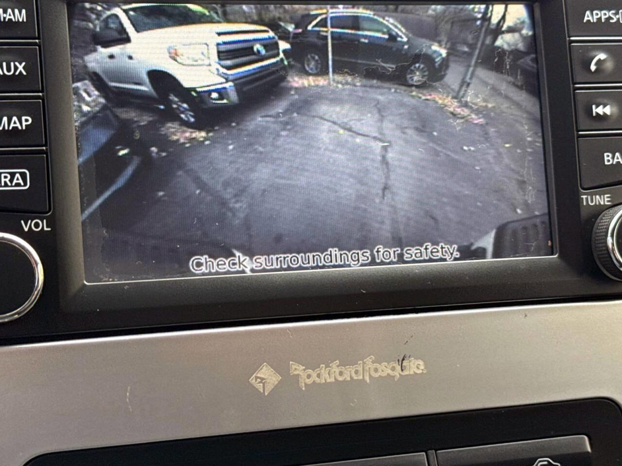 Used 2015 Nissan Titan PRO-4X image 29