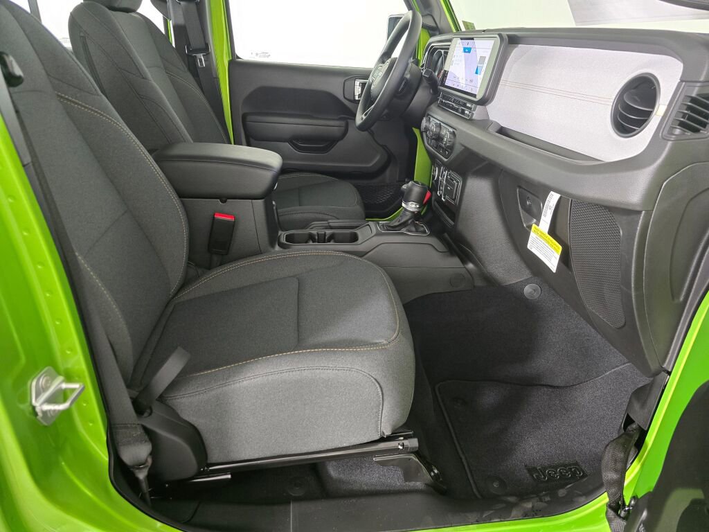 New 2025 Jeep Gladiator Sport image 35