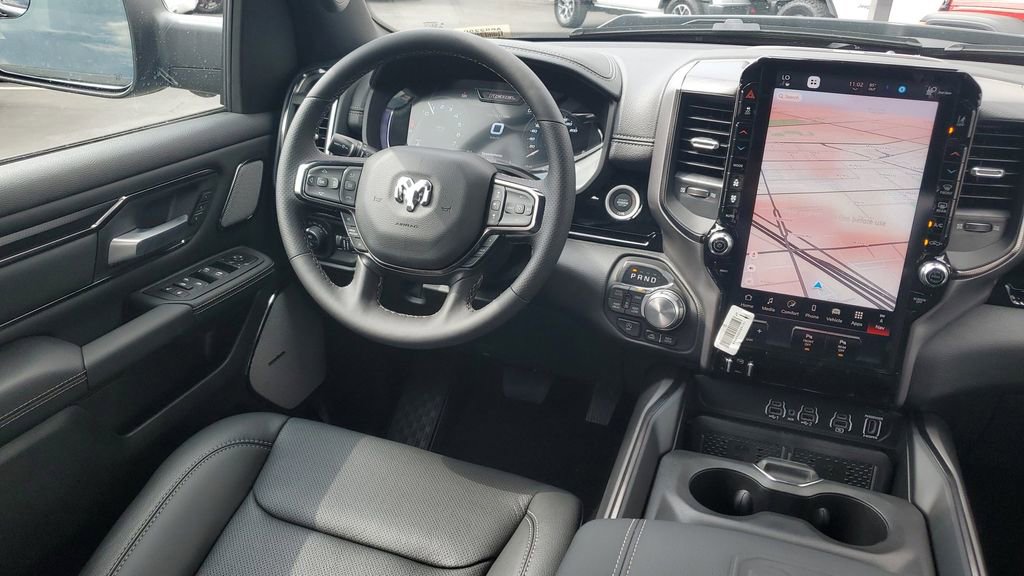 New 2026 RAM 1500 Rebel w/ Rebel Level 2 Equipment Group image 12