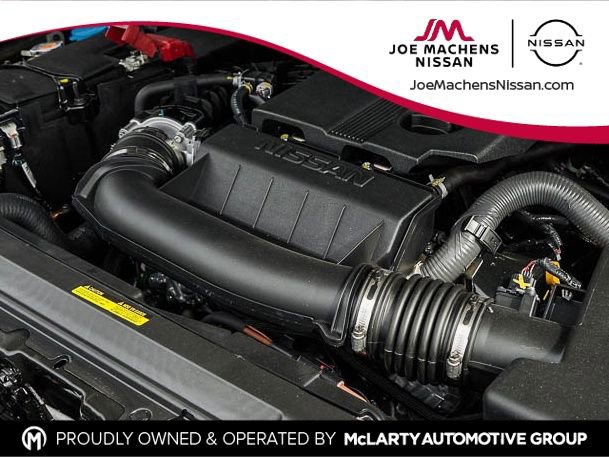 New 2026 Nissan Frontier SV w/ All-Weather Content Package image 6