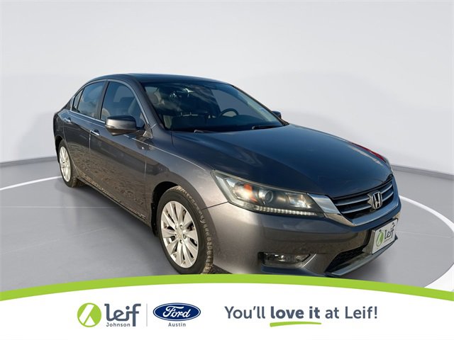 Used 2015 Honda Accord EX-L image 1