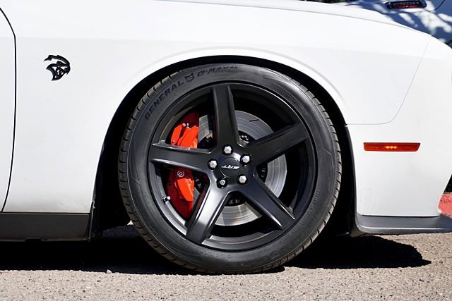 Used 2019 Dodge Challenger SRT Hellcat Redeye image 8