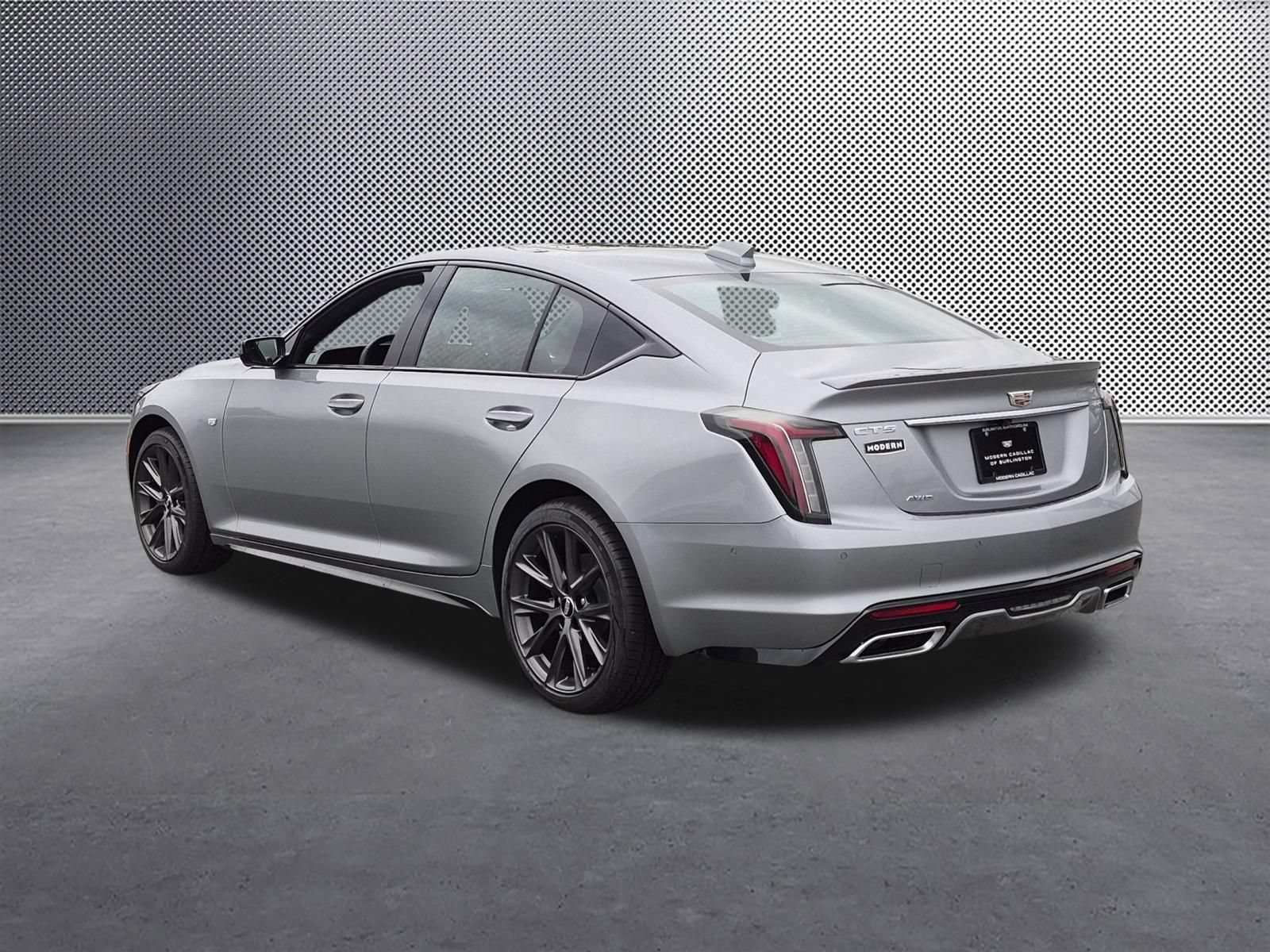 New 2026 Cadillac CT5 Sport AWD/4WD image 3