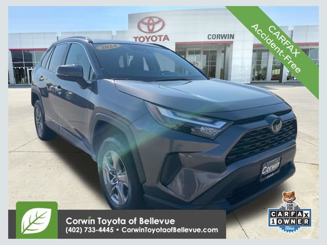 Used 2024 Toyota RAV4 XLE w/ Weather Package