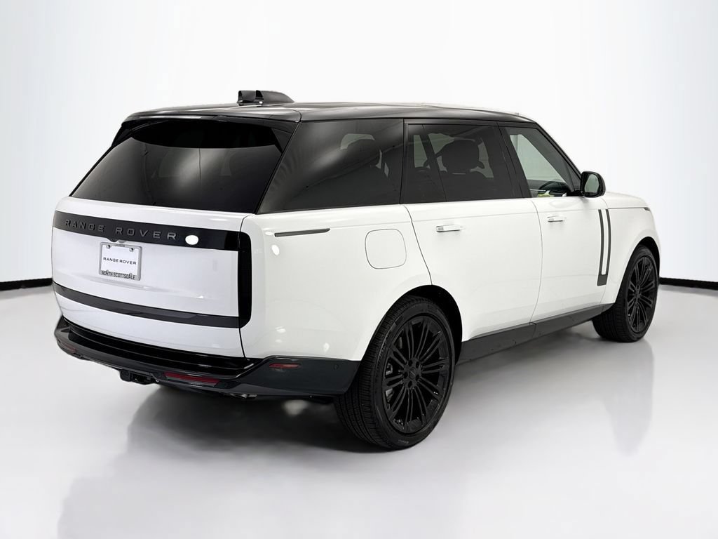 New 2026 Land Rover Range Rover Long Wheelbase SE AWD/4WD image 5