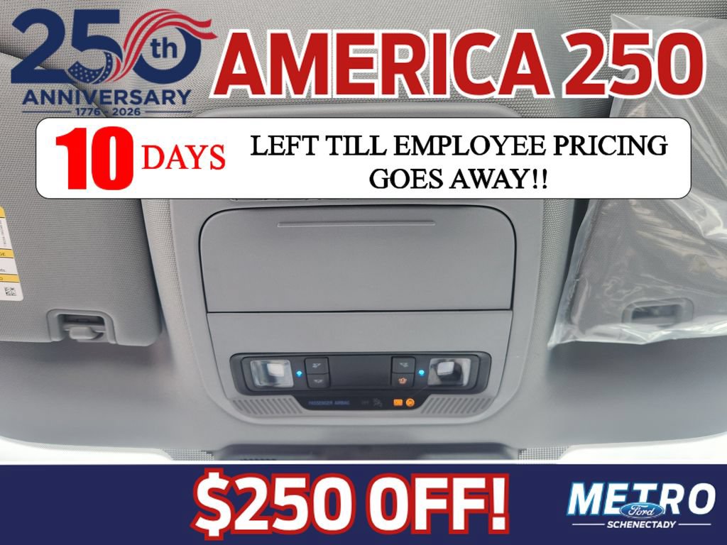 New 2026 Ford F250 XL w/ XL Chrome Package AWD/4WD image 22