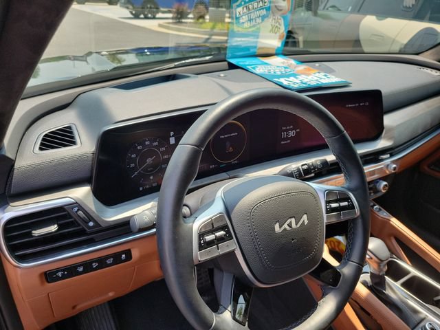 Certified 2025 Kia Telluride SX Prestige X-Line AWD/4WD image 26