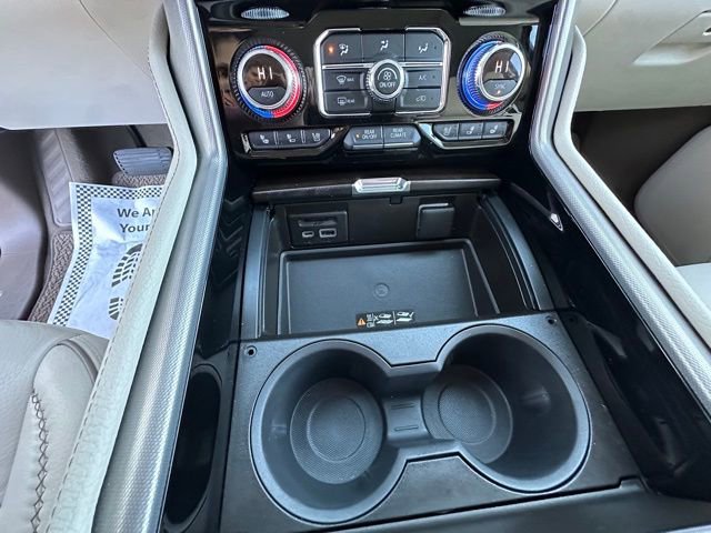 Used 2021 GMC Yukon Denali AWD/4WD image 24