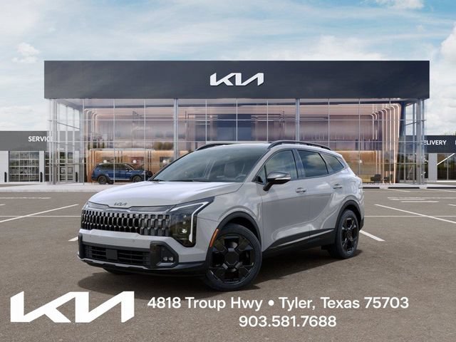 New 2026 Kia Sportage X-Line w/ X-Line Technology Package AWD/4WD image 1