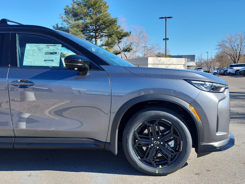 New 2026 INFINITI QX60 Sport image 4