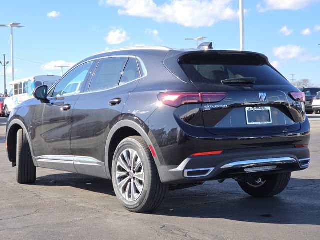 New 2026 Buick Envision Preferred image 25