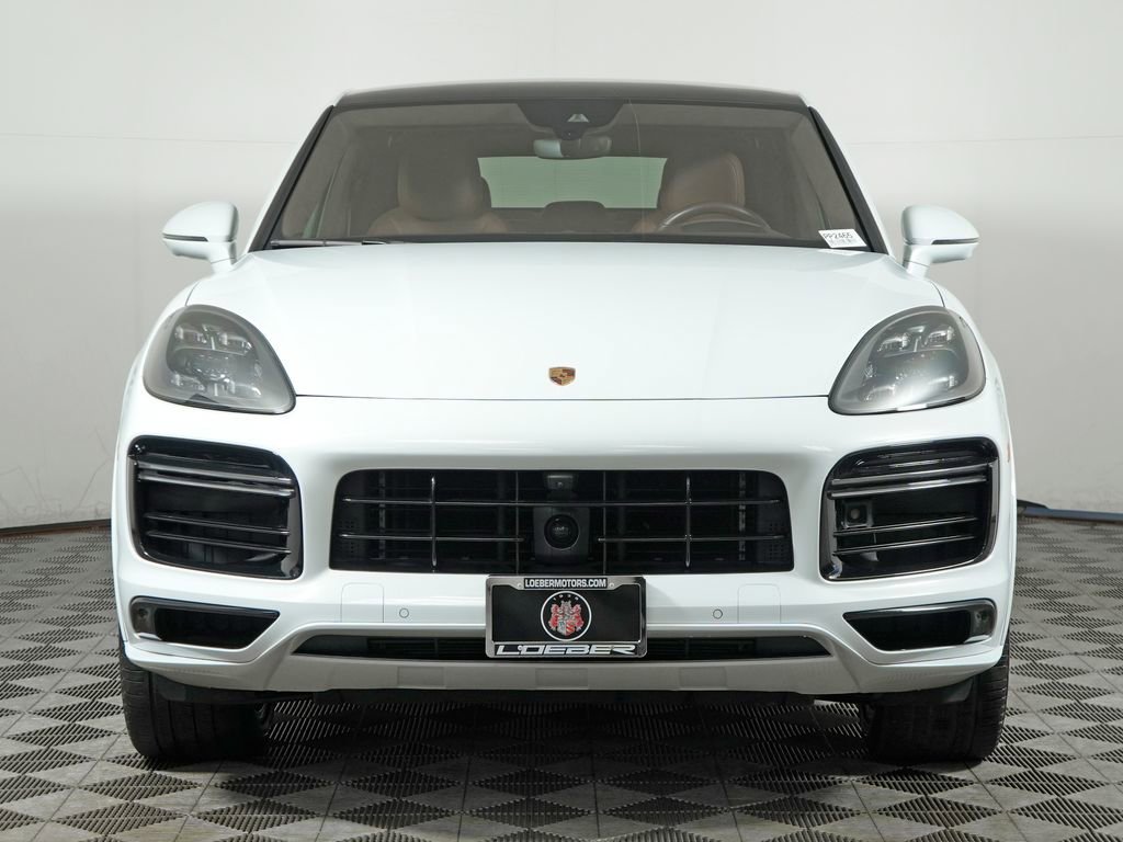 Certified 2023 Porsche Cayenne Turbo AWD/4WD image 10