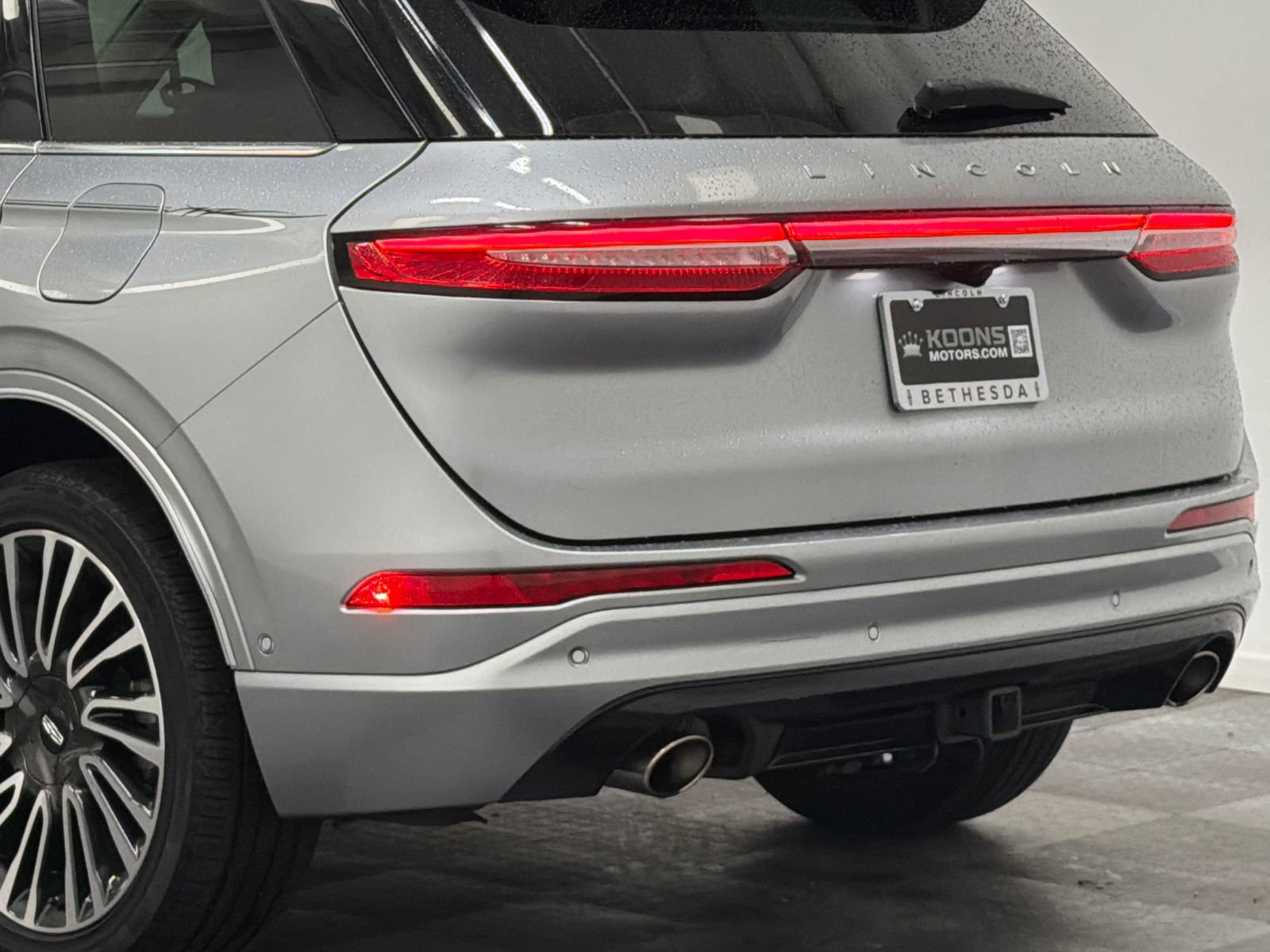 Certified 2022 Lincoln Corsair Grand Touring w/ Elements Technology Bundle AWD/4WD image 7