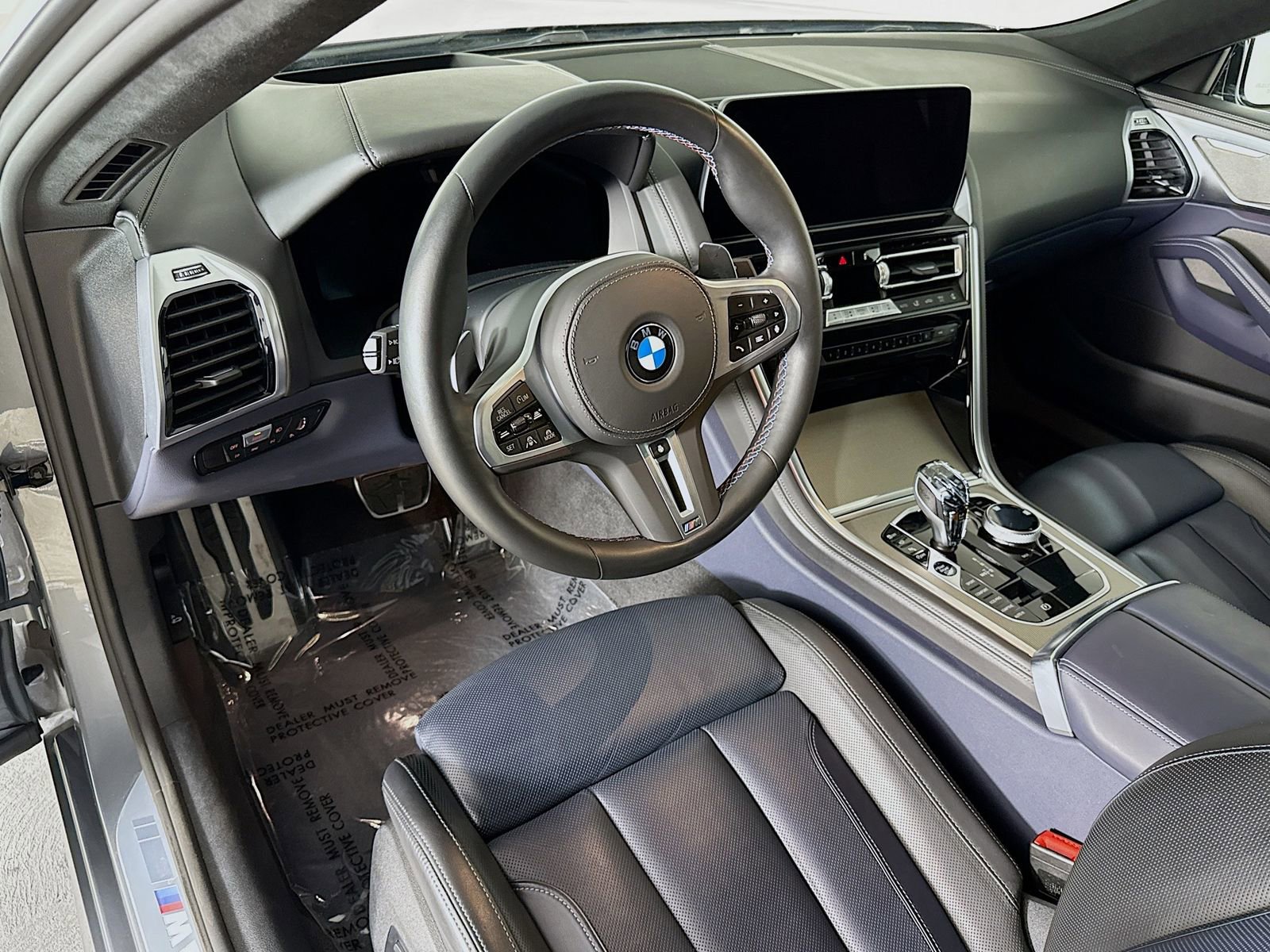 Certified 2023 BMW M850i Gran Coupe xDrive image 9