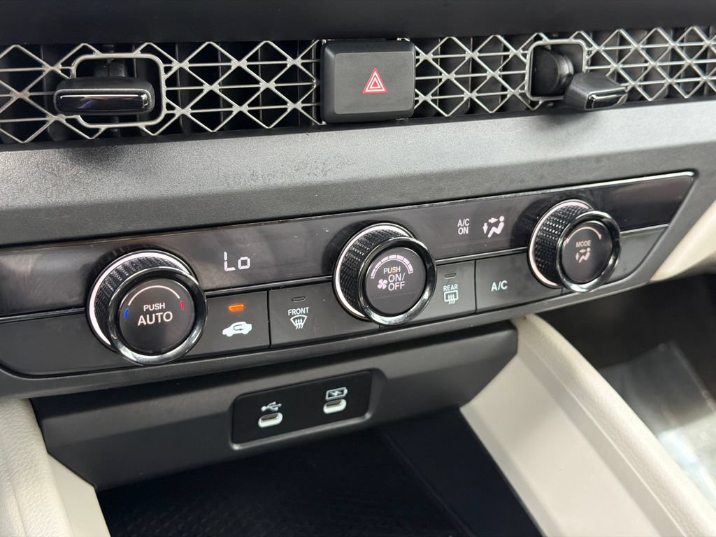 Certified 2023 Honda Accord LX image 25