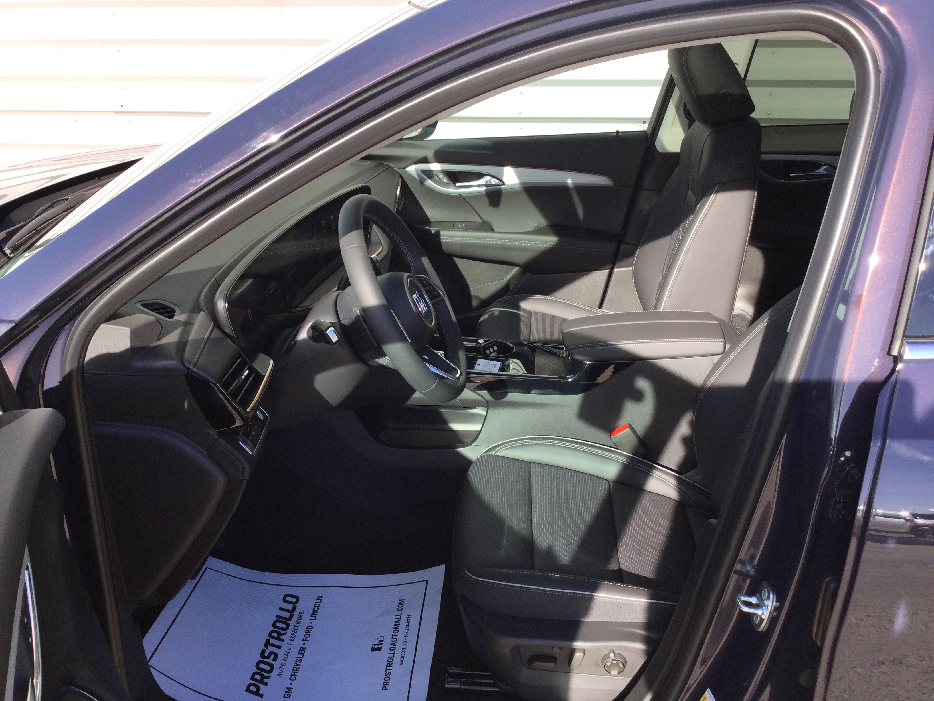 New 2026 Buick Envision Avenir image 8