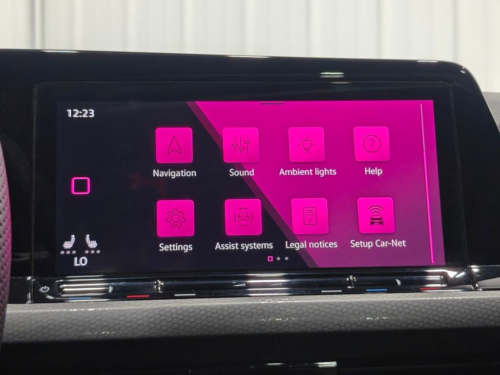 Used 2022 Volkswagen GTI SE image 39