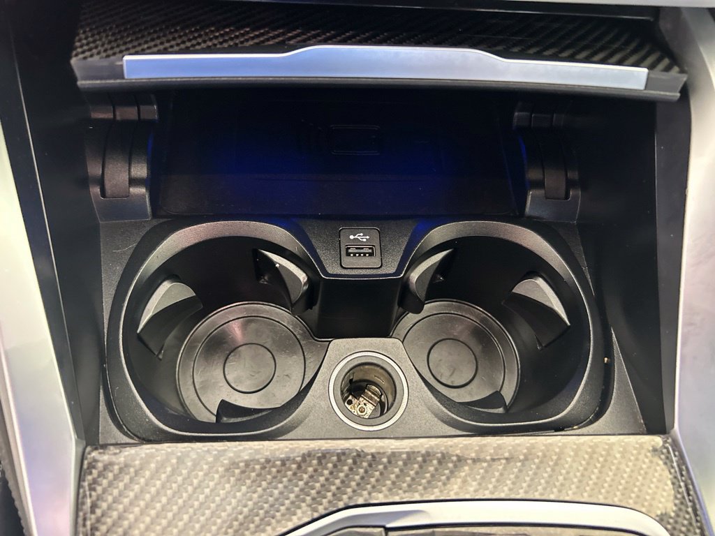Used 2022 BMW M4 xDrive Competition w/ M Carbon Exterior Package AWD/4WD image 57