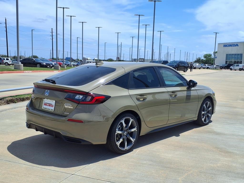 New 2026 Honda Civic Sport Touring image 4