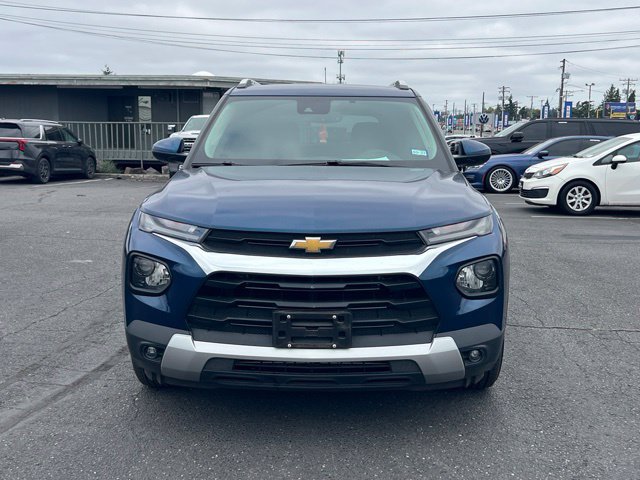 Used 2021 Chevrolet TrailBlazer LT w/ Convenience Package FWD image 4