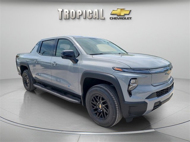 New 2026 Chevrolet Silverado EV LT w/ Plus Package image 7
