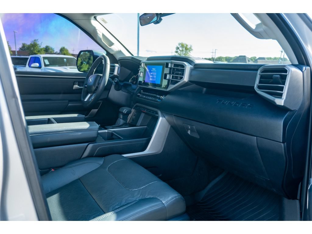 Used 2024 Toyota Tundra SR5 w/ TRD Sport Premium Package RWD image 17