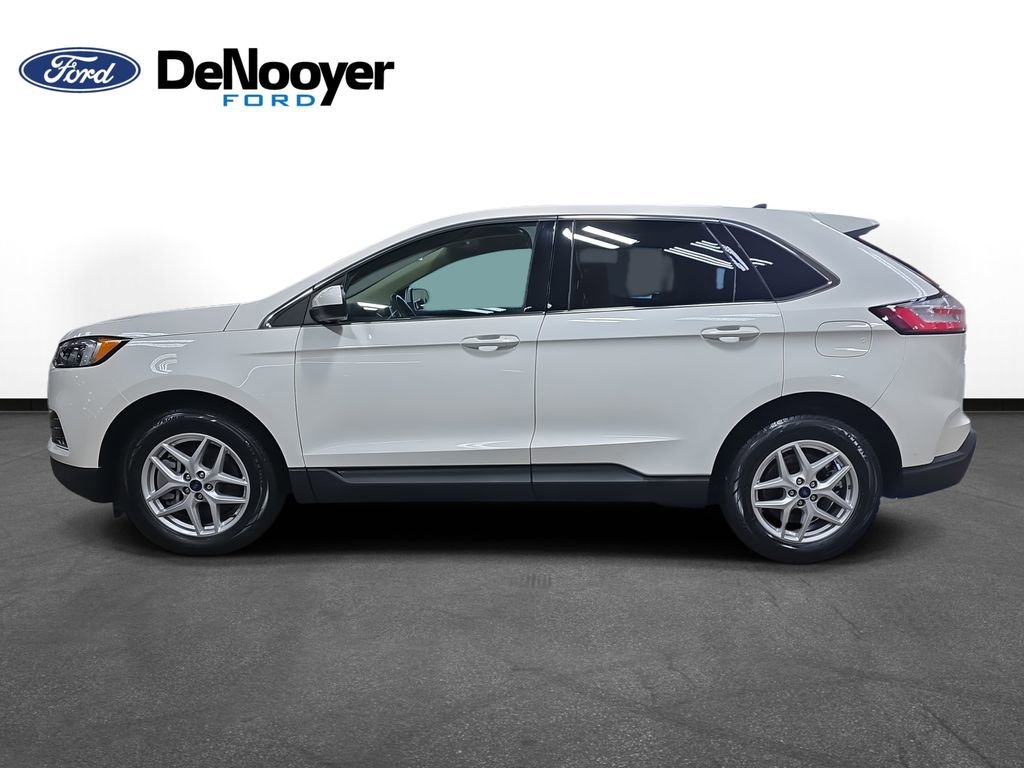 Used 2022 Ford Edge SEL image 10